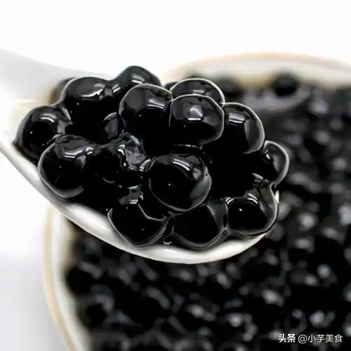 黑糖珍珠的做法最正宗的做法(家庭自制珍珠奶茶怎么做简单)