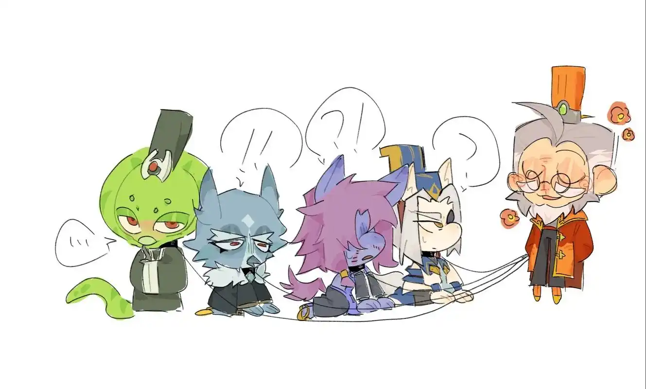 all筷all.最后一张里面的一蛇素我😆#喜羊羊与灰太狼