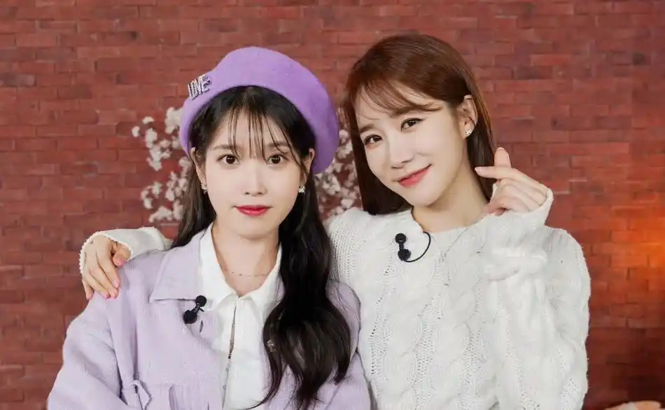 iu刘仁娜只用首字母对话也能理解对方?两人总能梦见对方发生的事