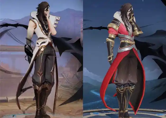 司马懿【魇语军师】无皮村的副村长司马懿唯一的伴生皮肤仅仅也只是换