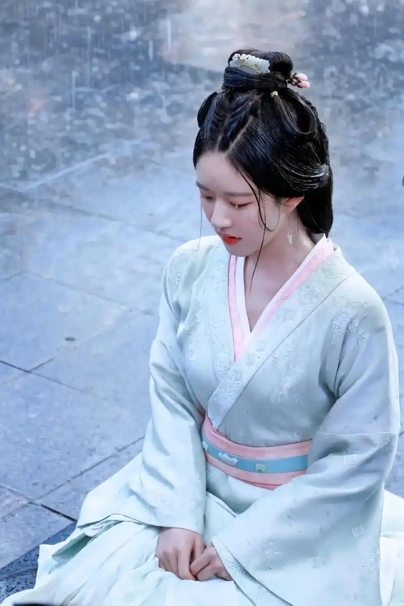 月升沧海#程少商凌不疑#赵露思#吴磊#星汉灿烂 虐了虐了开 - 抖音