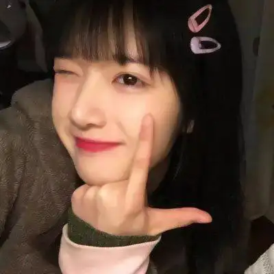 可爱真人头像少女心图片,甜爆少女心_女生头像_头像屋