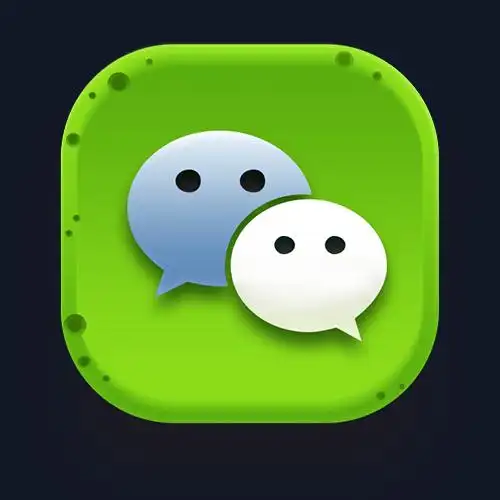 微信丧尸版图标