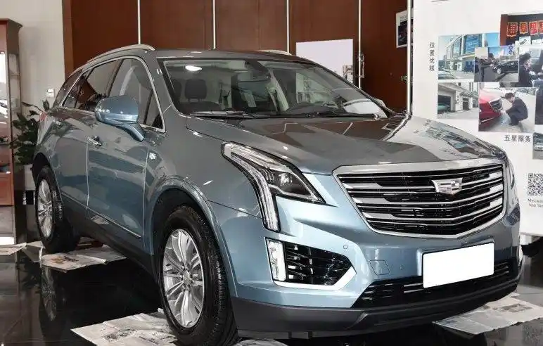 凯迪拉克xt5有哪几种颜色凯迪拉克xt5买什么颜色好看