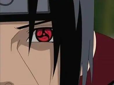 一般由普通的三勾玉写轮眼进化过来的,即使在宇智波一族中也仅有极