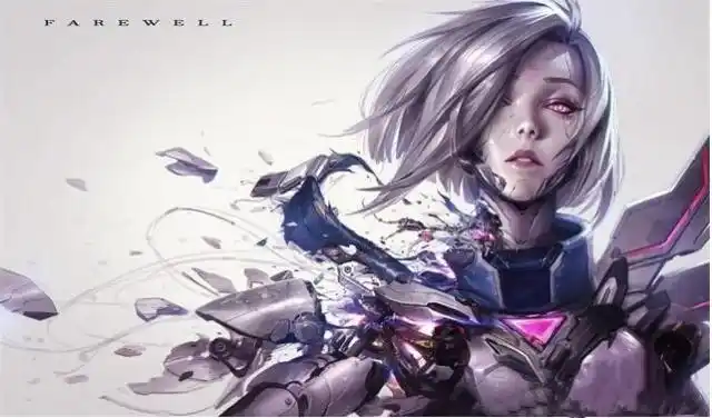 theshy的冠军剑姬皮肤已出?拳头官方画师给出了这样的风格!