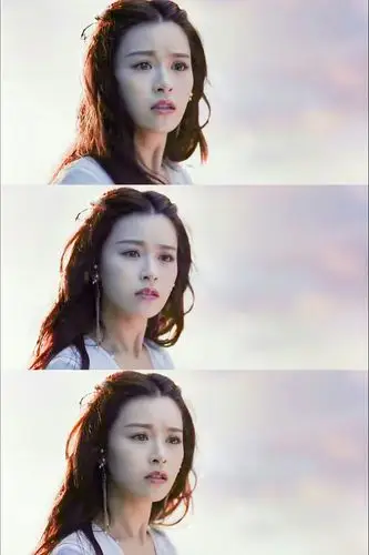 电视剧《九州·海上牧云记》盼兮