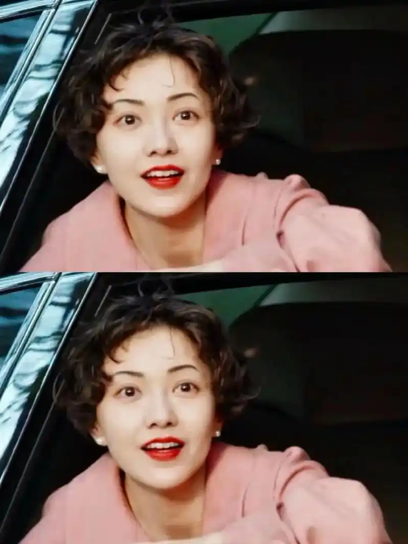 娱乐圈最适合短发的女明星.郭采洁早期居然是甜妹啊!