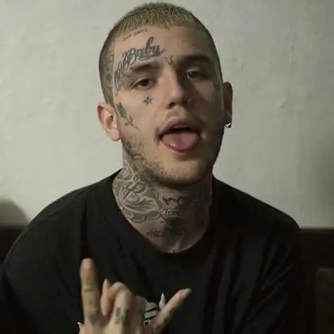 另类纹身老男孩儿欧美重口味头像图片