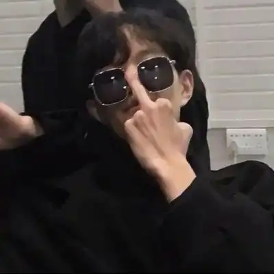 沙雕头像男生搞笑