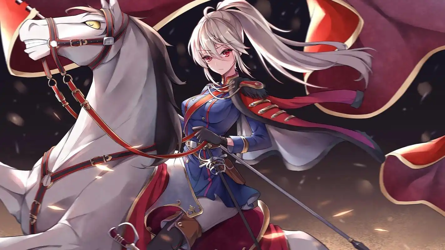 高清动漫美图电脑壁纸图集拾柒