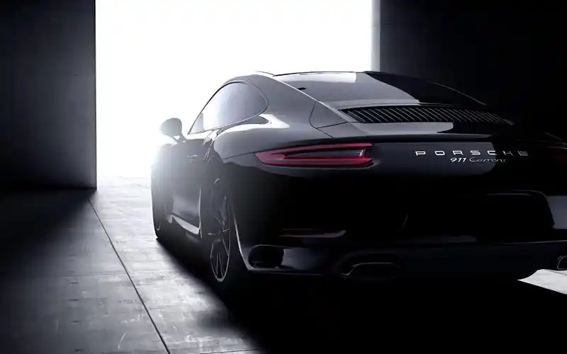 保时捷设计华为maters广告