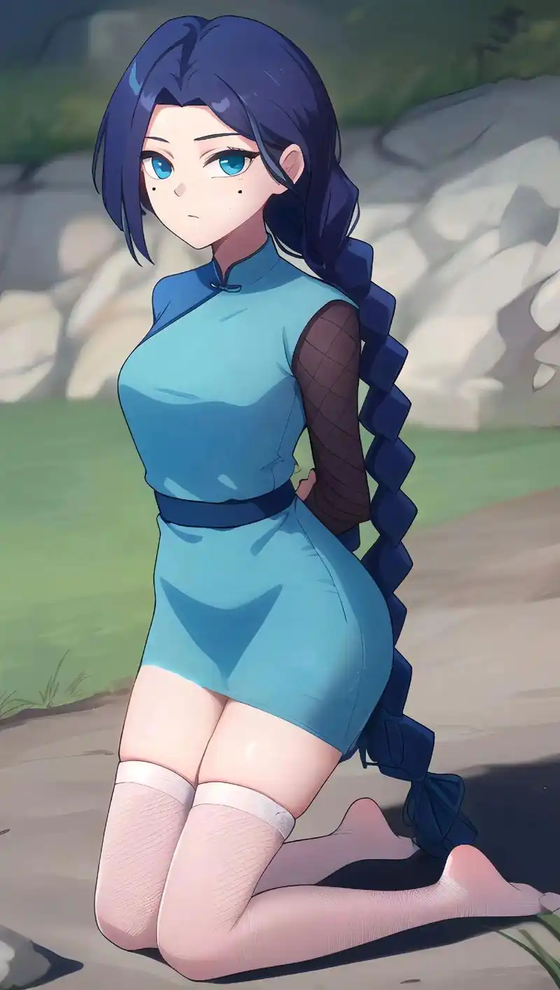 梅花十三:伍六七,今天的风儿甚是喧嚣啊.#动漫 #二次元 # - 抖音