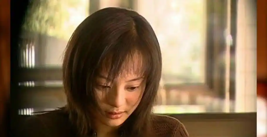 《玉观音》孙俪出演的安心清纯丽质,最后离开显人性可贵