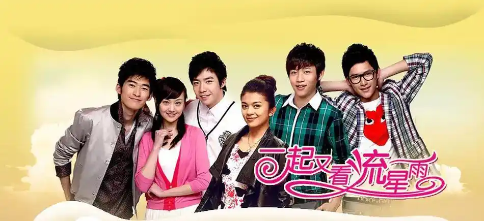 一起又看流星雨资料页_娱乐资料库_新浪娱乐_新浪网