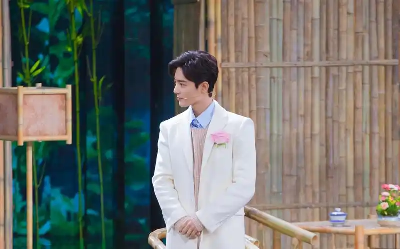 【肖战||春晚小品混剪】【超喜欢你】就算世界与我为敌我超喜欢你