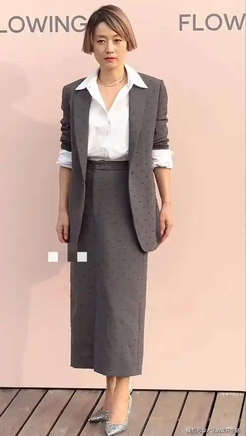 顶着个"半永久短发"演了五六部剧了_黄曼_马伊琍_形象