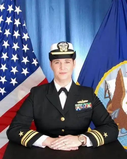 美国海军女舰长是怎样炼成的|美军|军官|水雷_网易订阅