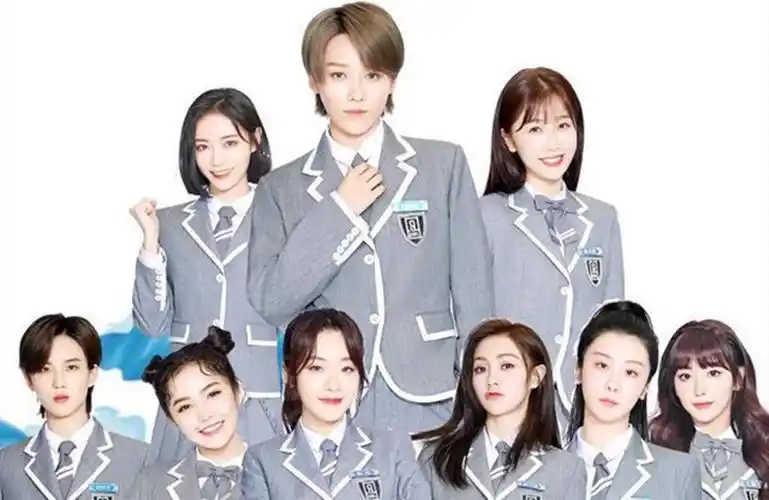 thenine成团后不太平核心问题不解决很可能成为娱乐圈又一个闹剧