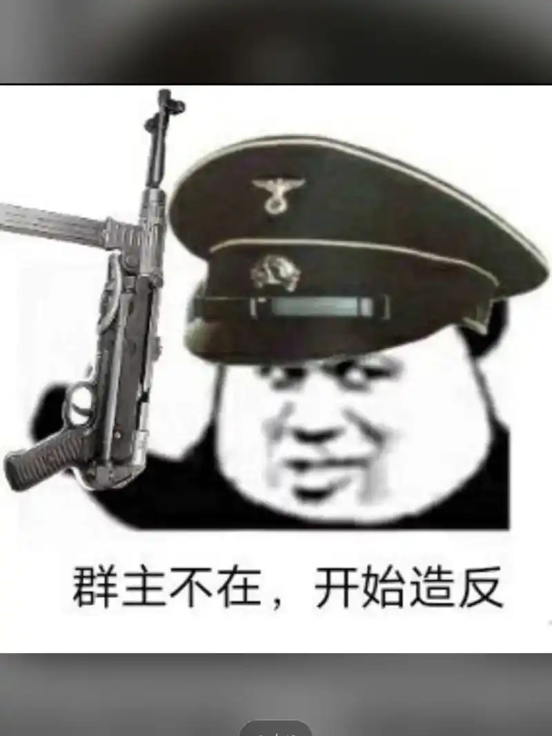 针对群主系列表情包