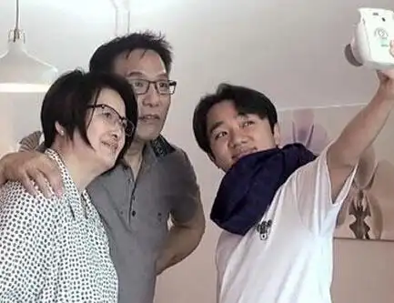 【图】演员王祖蓝岳父母身份曝光 家世竟然如此显赫