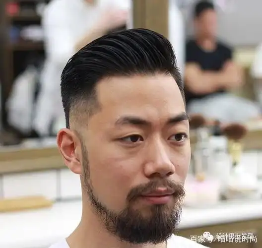 30岁以上,剪这些发型最有男人味儿