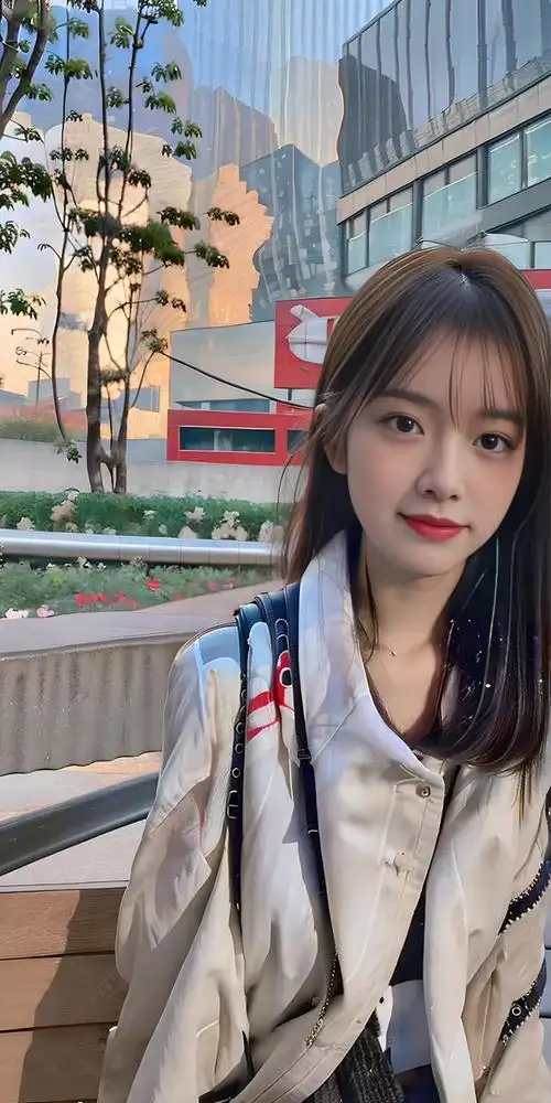 大家好,我是一个热爱自拍的女孩子.