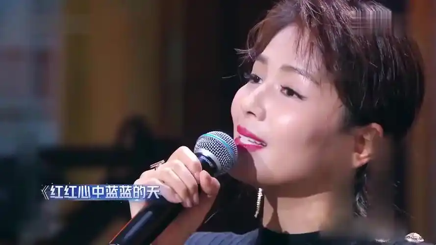 韩宝仪《追梦人》,心都酥了,堪比原唱