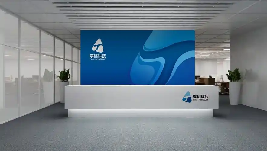 科技公司形象设计