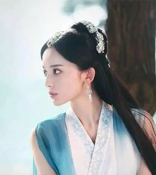 古力娜扎经典的古装造型图片大全,你最喜欢哪一张?