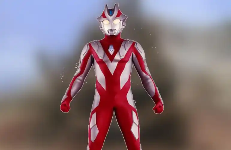 酱油小能手,杰诺奥特曼.