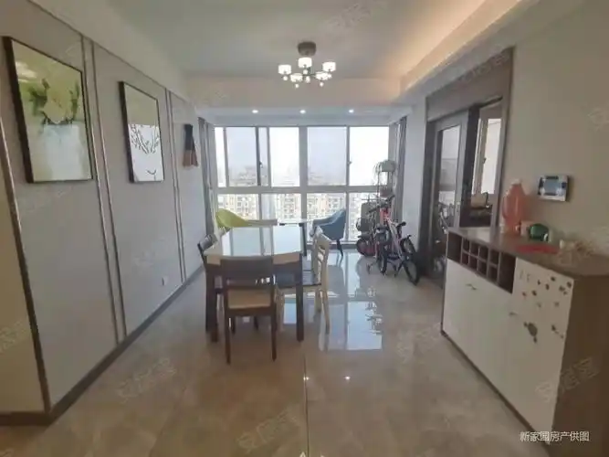 南通雅居乐花园 3室2厅2卫 127m,雅居乐花园二手房,188万,3室2厅,2卫