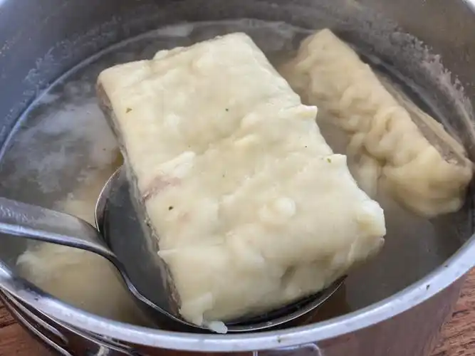 好吃的德国饺子