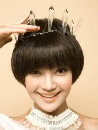 我是特种兵田果扮演者郭艳照片和个人资料