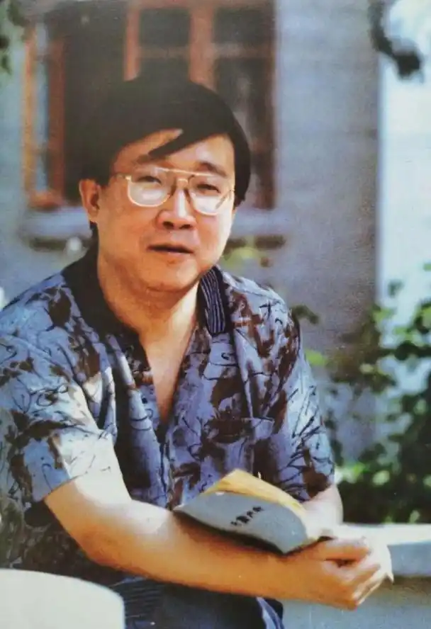 王朔阿城梁左,在八九十年代,影响谢园的那些人