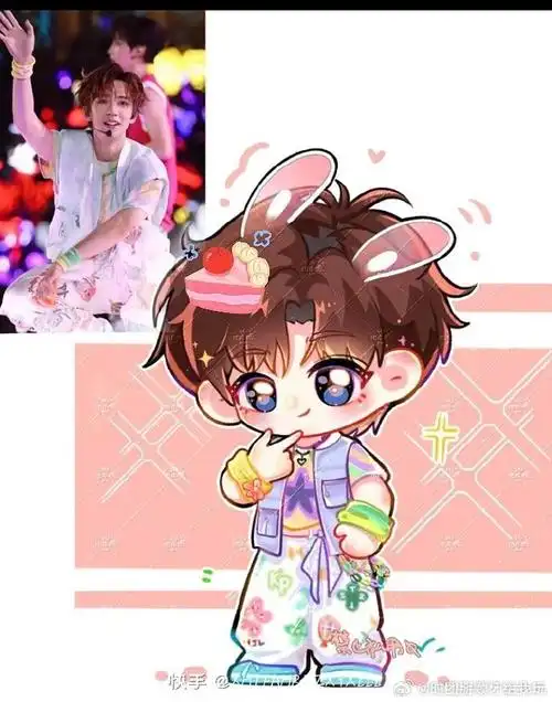 给贺峻霖的七夕礼物##贺峻霖楼非楼演唱会