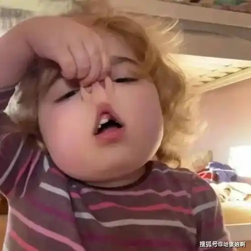 carice ​​小宝宝无字表情包也可做头像 可爱到爆炸_-end-_侵权_