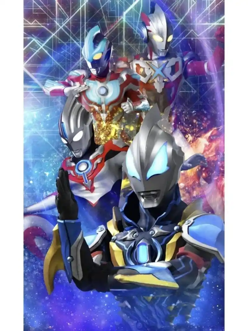 捷德奥特曼壁纸