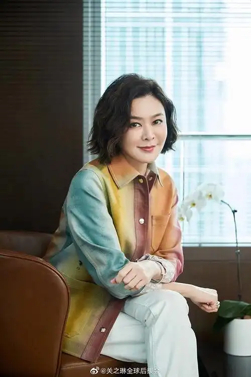 关之琳rosamundkwan的图片