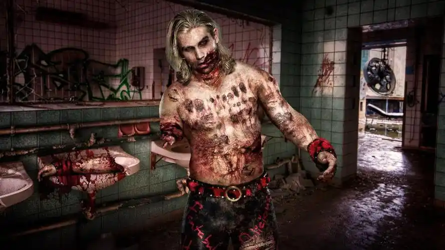 wwe超级巨星僵尸照片《2017版》(8)