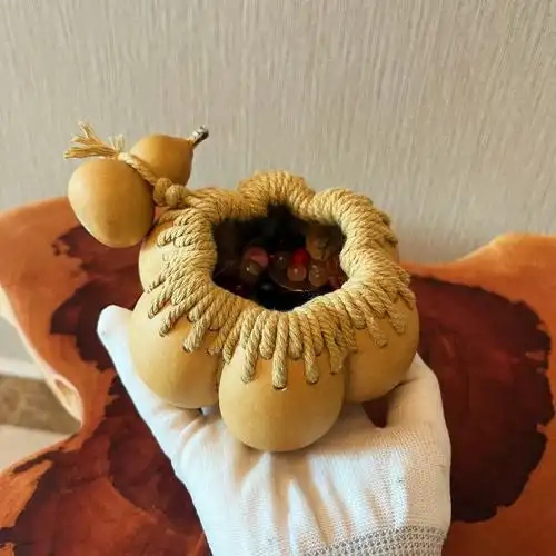 葫芦文玩之小南瓜儿