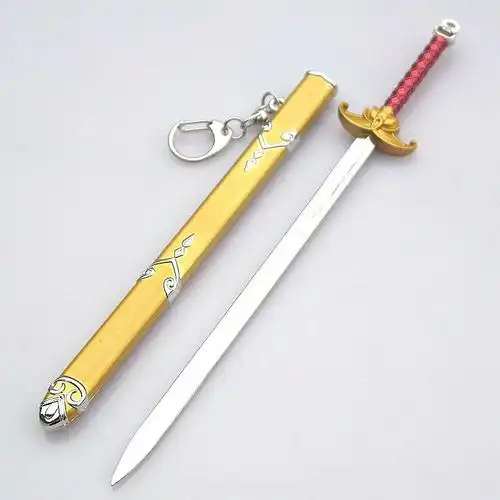 魔道赐福周边武器金光瑶金凌魏无羡避尘谢怜芳心剑兵器模型钥匙扣