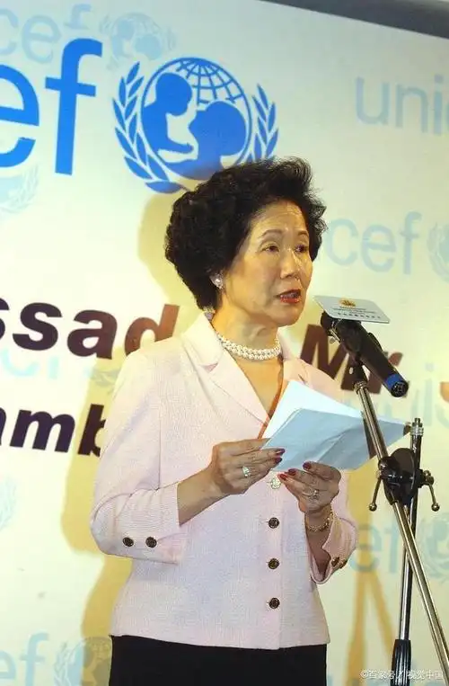 "乱港头目"陈方安生:曾是香港2号人物,搞乱香港后成过街老鼠