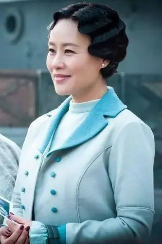 朱曼芳曾出演与魔鬼打交道的人女儿邬君梅演过青春万岁