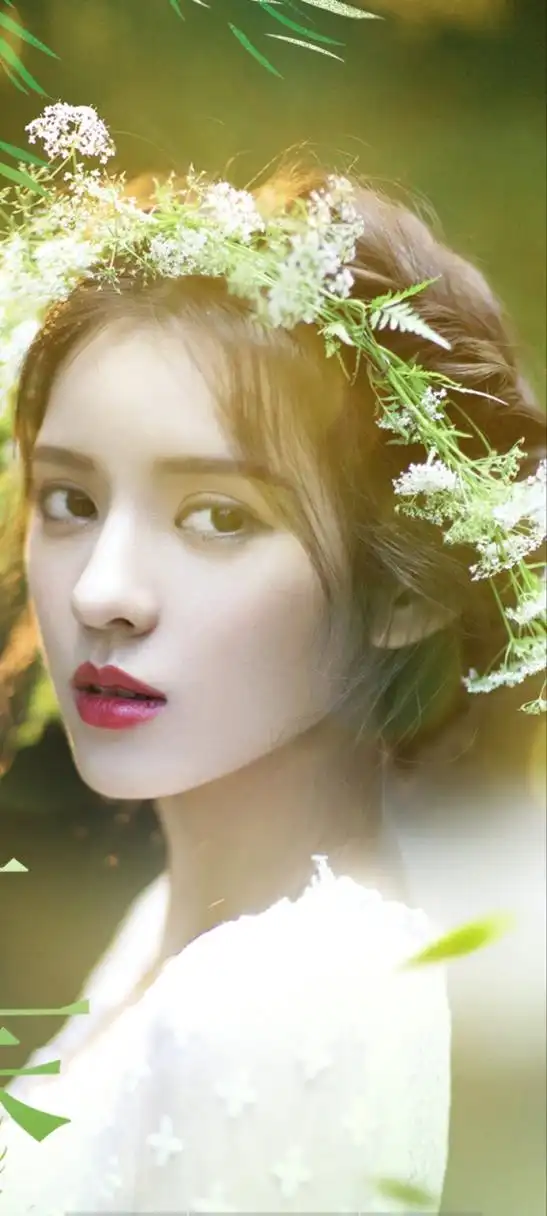 张予曦高清壁纸头像(九)[色]