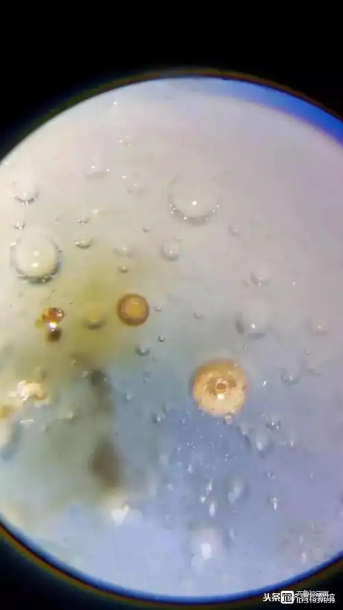 【原】元青花特征与鉴赏,认识元青花的苏麻离青;微观老化,胎骨老化