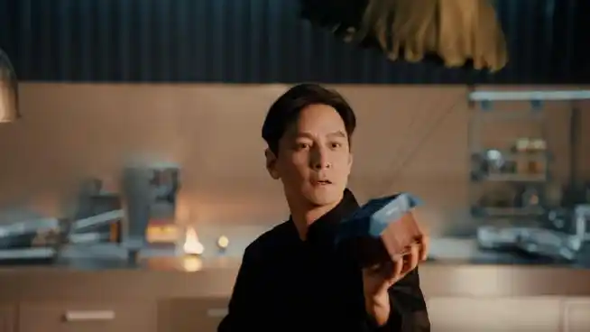 #吴彦祖爆改甜品师#