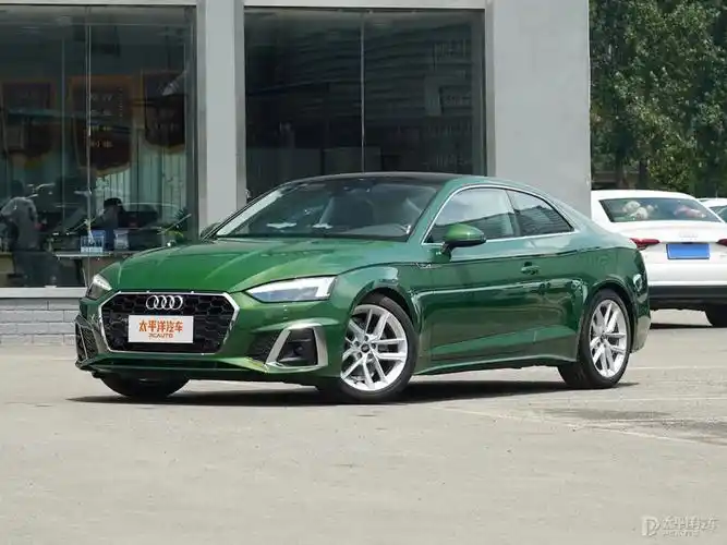 奥迪a5 2023款 cabriolet 40 tfsi 时尚动感型首付8万分期2年月供多少
