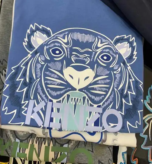 澳门kenzo老虎头t恤