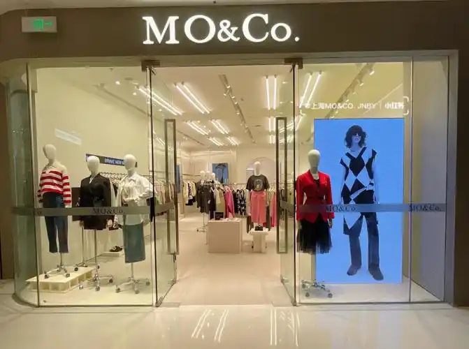 新店开业 #moco #moco #moco试衣间 #moco试衣间